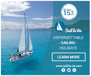 Book a Sailing Yacht!